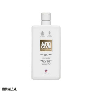 Autoglym Leather Care Balm 500ml.