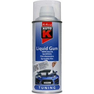 Liquid Gum Transparant spuitbus 400 ml