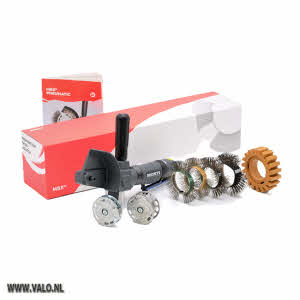 MBX Systeem Compleet pneumatisch