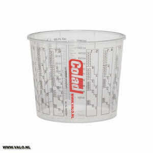 Mengbeker Colad 1400 ml - 30 stuks