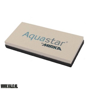 Handschuurblok Mirka Aquastar 125 x 60 x 12 mm