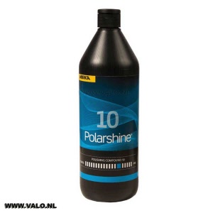 Mirka Polarshine 10 polishing compound