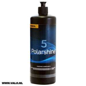 Mirka Polarshine 5 polishing compound
