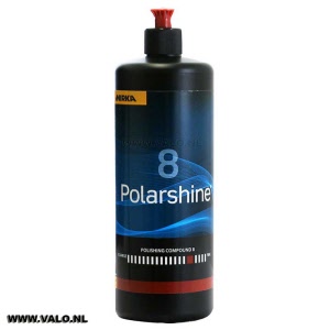 Mirka Polarshine 8 polishing compound