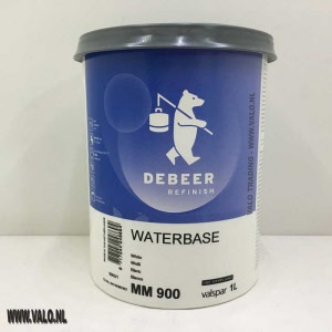 MM900 Waterbase White 1 Liter