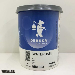 MM903 Waterbase 900+ Blue 1 liter