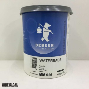 mm926-waterbase-de-beer