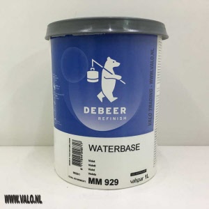 MM929 Waterbase 900+ Violet 1 liter