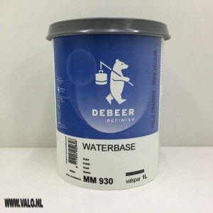 MM930 Waterbase 900+ Violet 1 liter