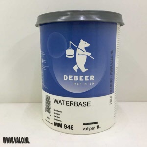 MM946 Waterbase 900+ Blue Green 1 liter