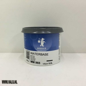 MM965 Waterbase 900+ Mica Purple 0,5 liter
