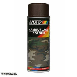 Camouflagelak Ral 8027 Motip 04205