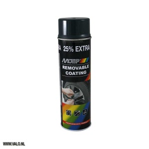Motip 04304 Sprayplast Carbon glans Spuitbus 500ml