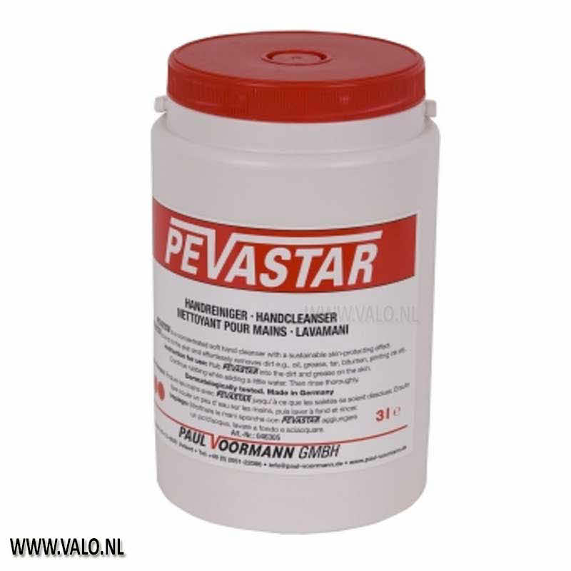 Pevastar handreiniger Rood - 3 liter