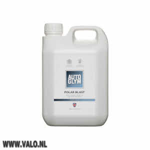 Autoglym Polarblast Foaming Car Wash 2.5 Liter