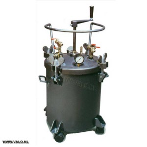 Pro-tek 7550m drukvat 40 liter