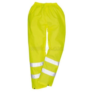 Regenbroek Hi-Vis Geel Portwest H441