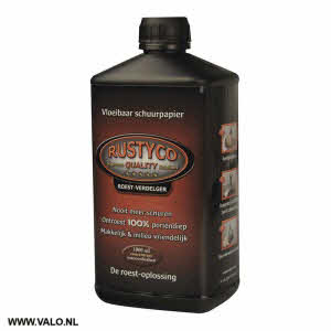Rustyco Concentraat 1 liter