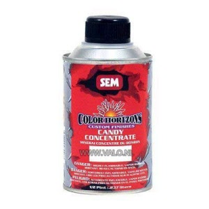 Candy apple red lak Candy apple red lak