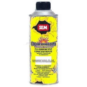 Sem 03208 Fireball Fluorescent concentrate