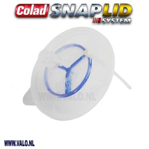 Colad Snap Lid Deksel 130 micron