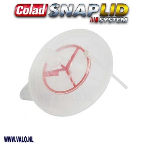 Colad Snap Lid Deksel 280 micron 