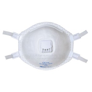 Stofmasker FFP3 met ademventiel