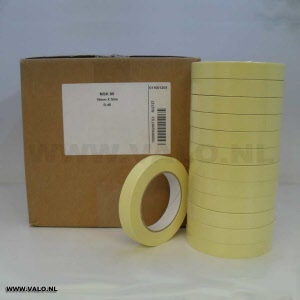 MSK 80 Masking tape 19 mm