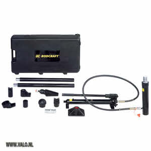 Hydraulische uitdeukset 4 ton