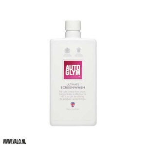 Autoglym Ultimate Screenwash 500ml.