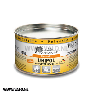 Unipol polyester- plamuur Airo.