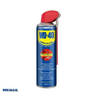 WD-40 Multispray smart straw 450 ml