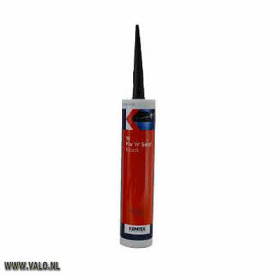 Nadenkit 1K Fix & Seal zwart 290 ml